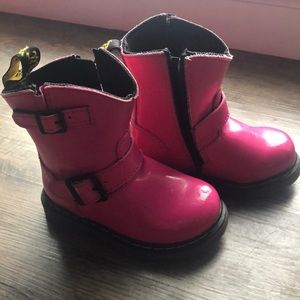 Authentic doc Martens for your mini!!!